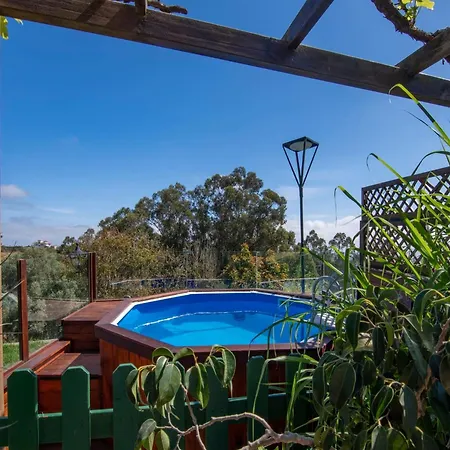Serene With Stunning Views Holiday home Firgas